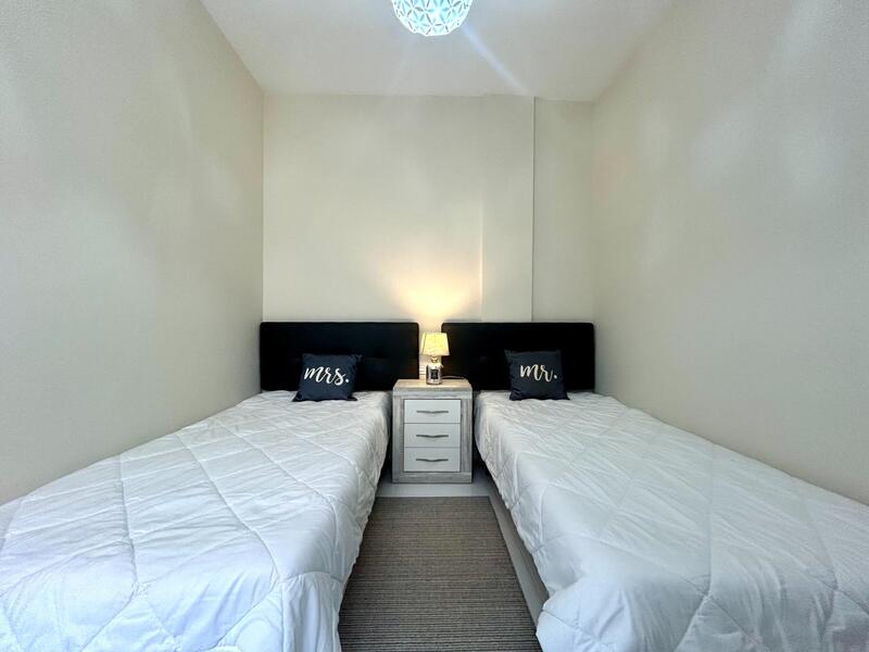 2 slaapkamer Appartement Te koop