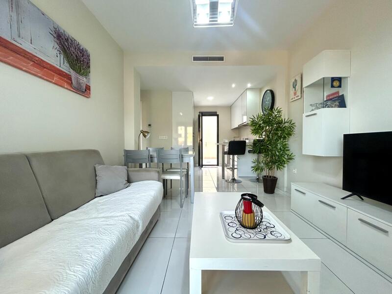 2 slaapkamer Appartement Te koop