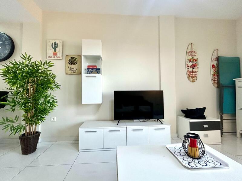 2 slaapkamer Appartement Te koop