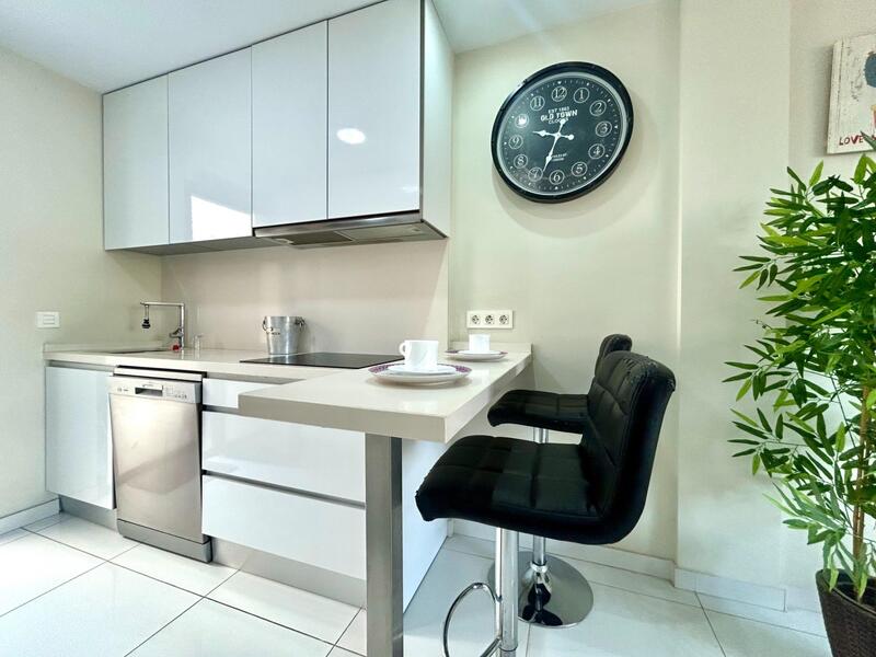 2 slaapkamer Appartement Te koop
