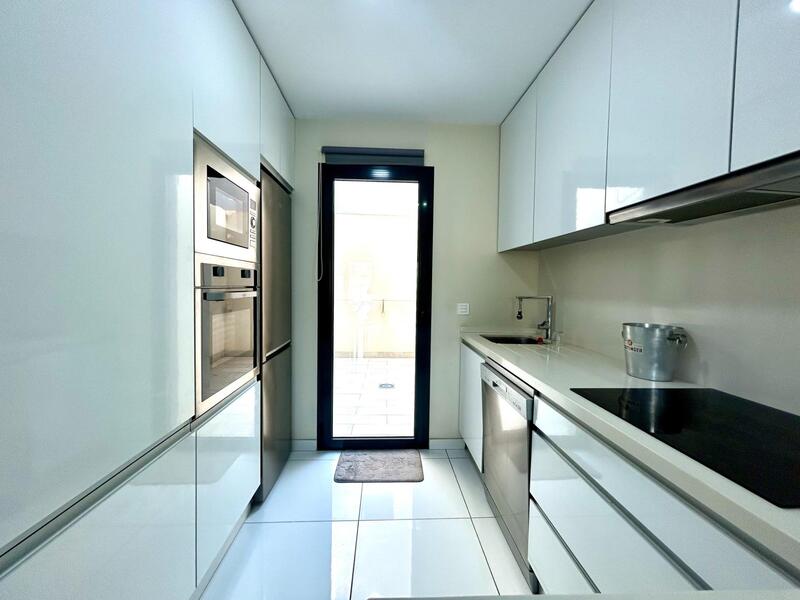 2 slaapkamer Appartement Te koop