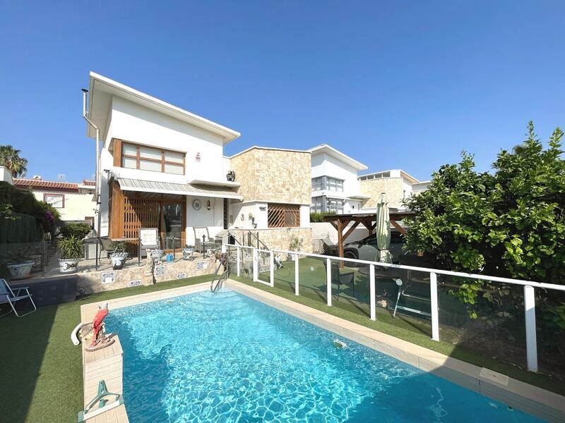 Radhus till salu i Ciudad Quesada, Alicante