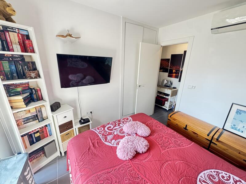 2 soverom Villa til salgs