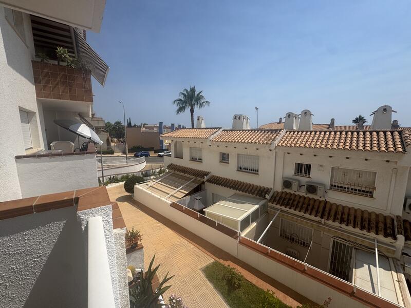 Apartamento en venta en Campoamor, Alicante