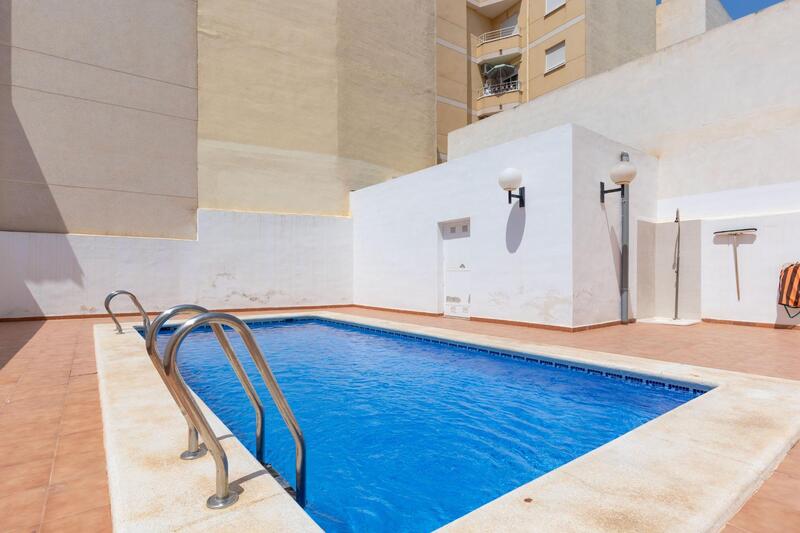 Apartamento en venta en Torrevieja, Alicante