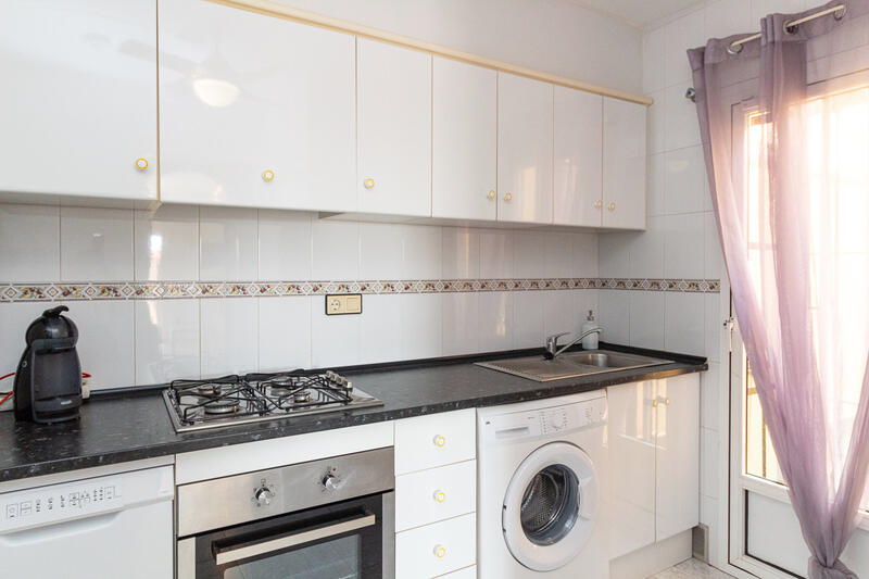 3 slaapkamer Appartement Te koop