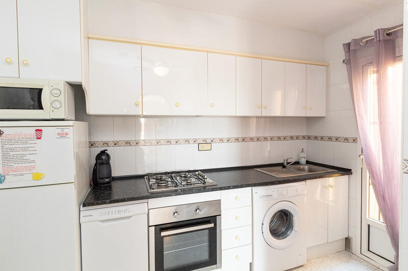 3 slaapkamer Appartement Te koop