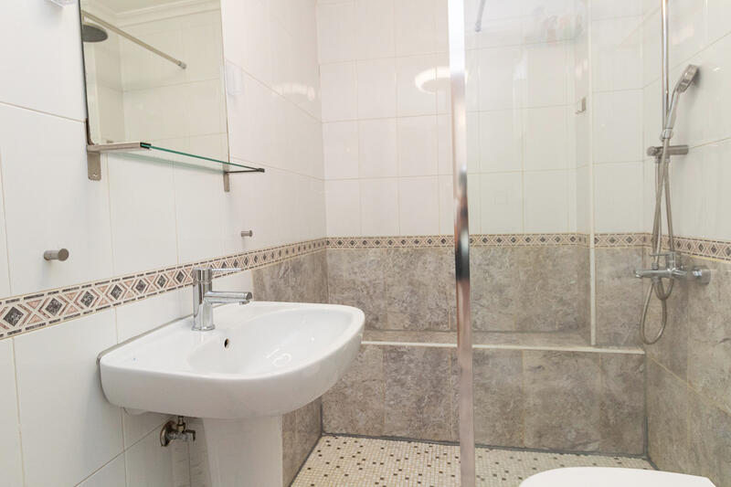 3 slaapkamer Appartement Te koop
