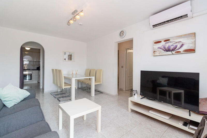 3 slaapkamer Appartement Te koop