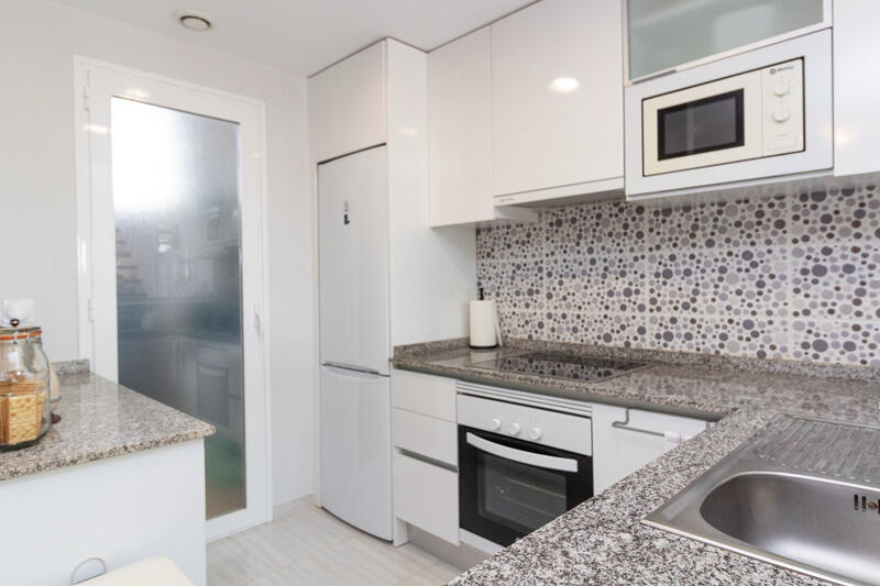 2 Schlafzimmer Appartement zu verkaufen