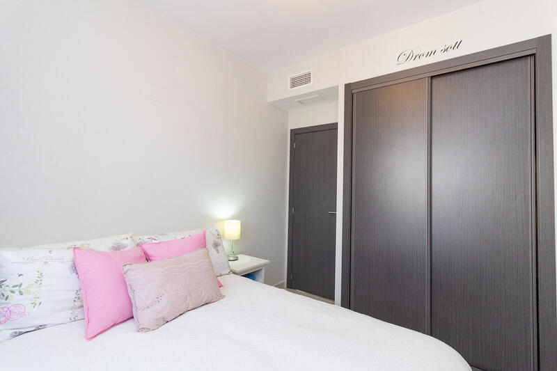 2 Schlafzimmer Appartement zu verkaufen