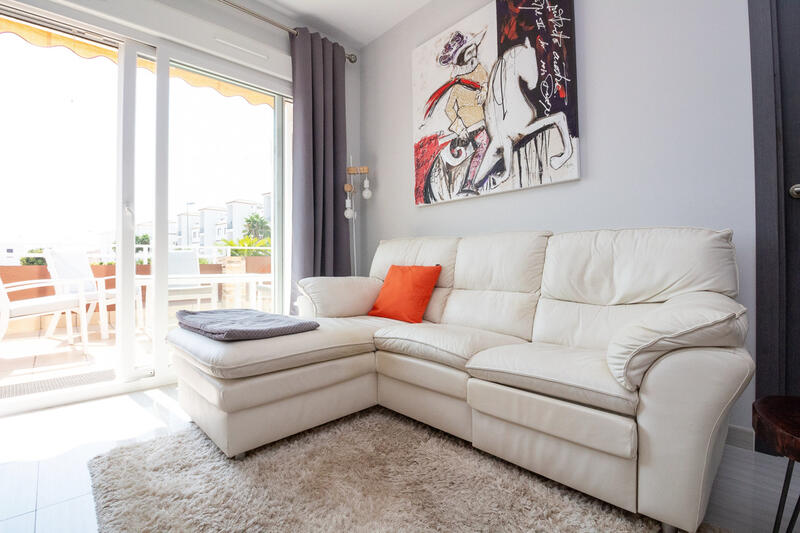 2 Schlafzimmer Appartement zu verkaufen