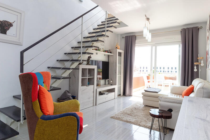 2 Schlafzimmer Appartement zu verkaufen