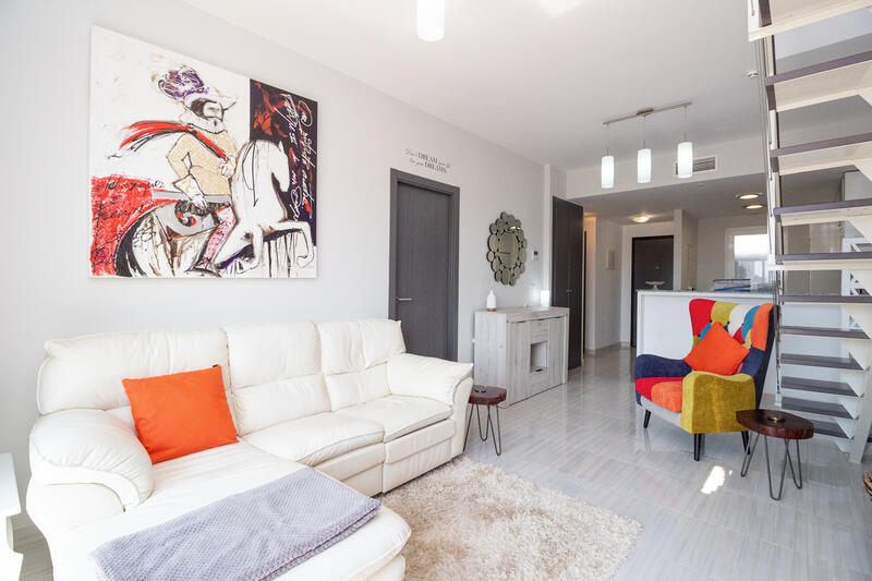 2 Schlafzimmer Appartement zu verkaufen