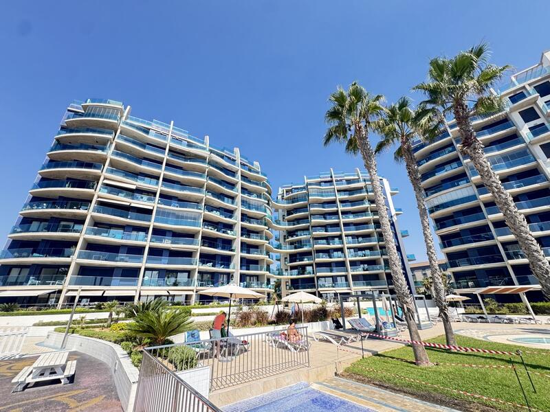 Appartement zu verkaufen in Punta Prima, Alicante