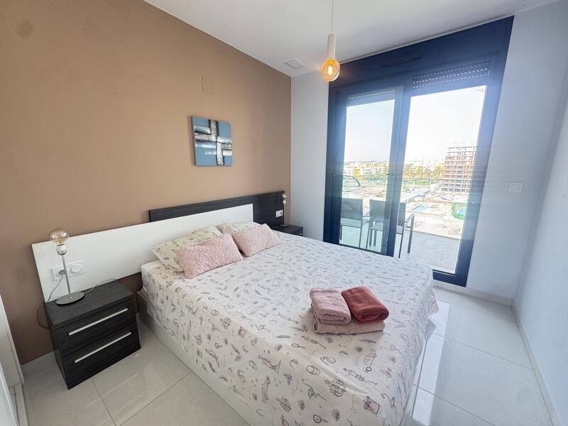 2 Schlafzimmer Appartement zu verkaufen