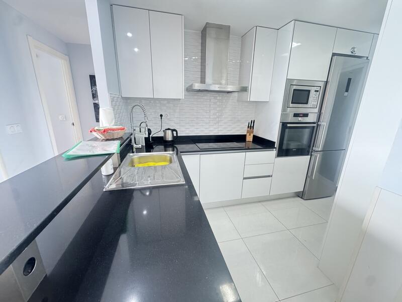 2 Schlafzimmer Appartement zu verkaufen
