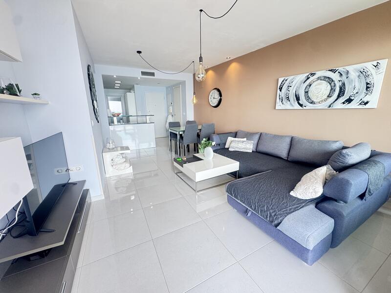 2 Schlafzimmer Appartement zu verkaufen