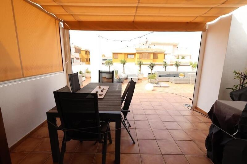 2 slaapkamer Appartement Te koop