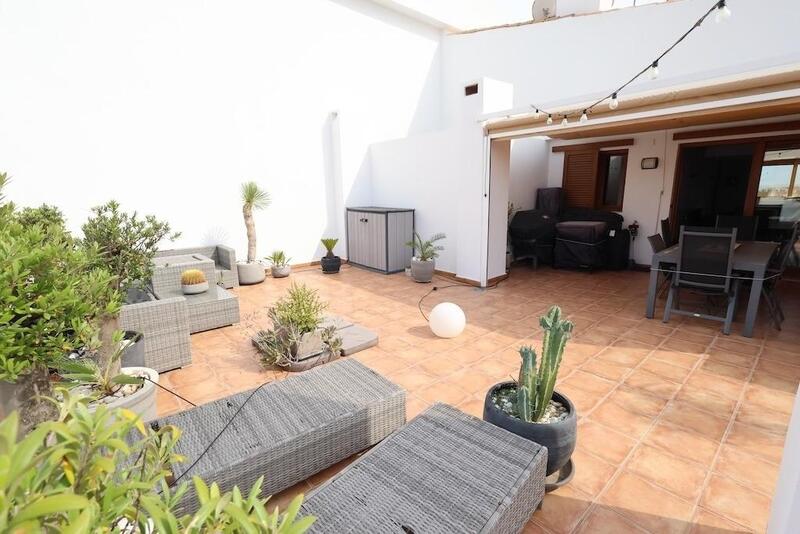 2 slaapkamer Appartement Te koop