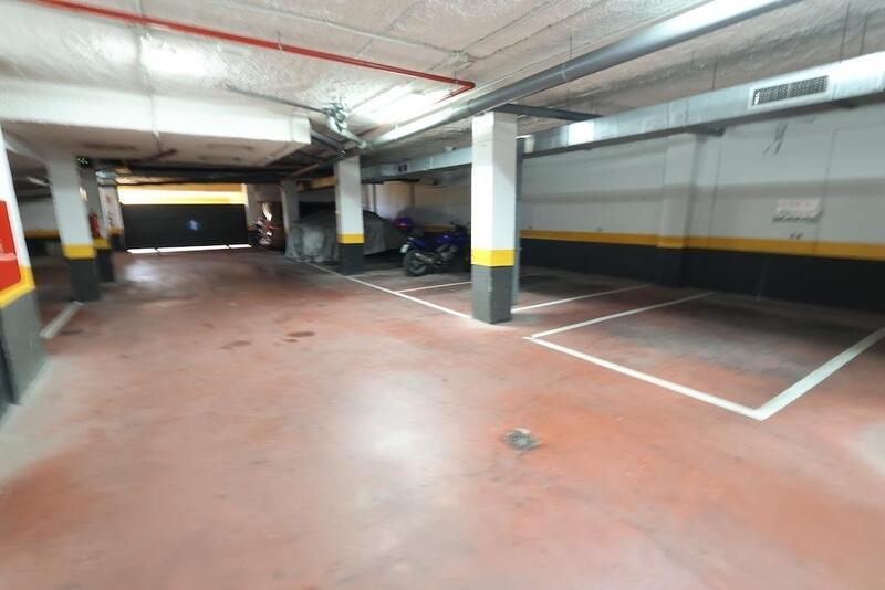 2 slaapkamer Appartement Te koop