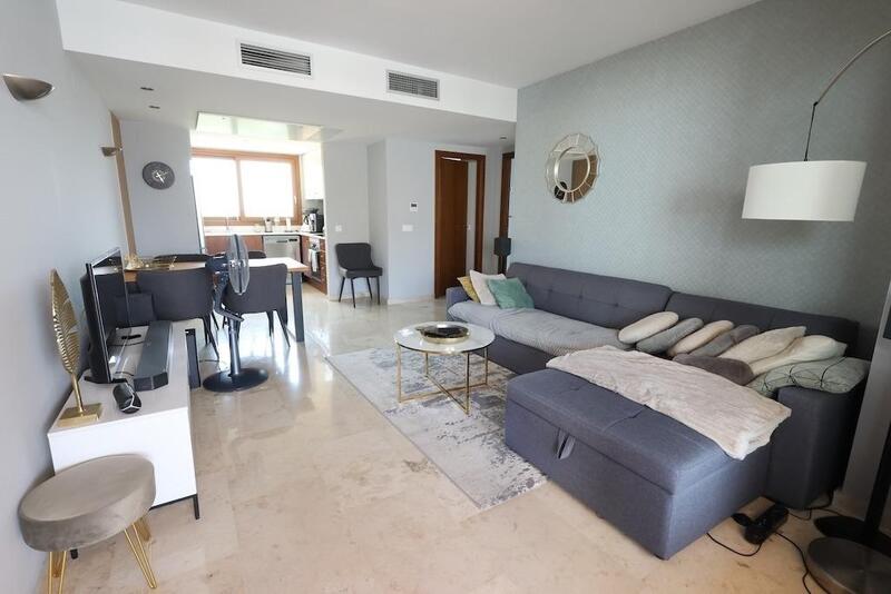 2 slaapkamer Appartement Te koop