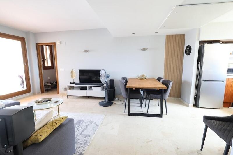 2 slaapkamer Appartement Te koop