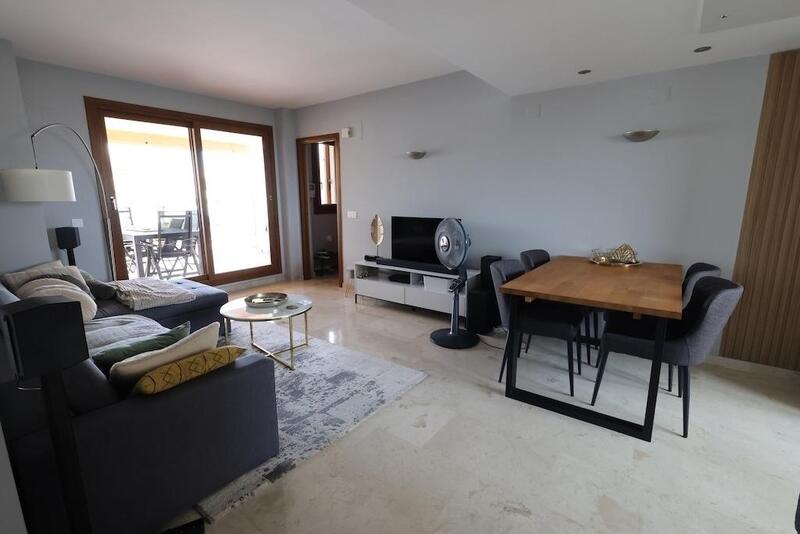 2 slaapkamer Appartement Te koop