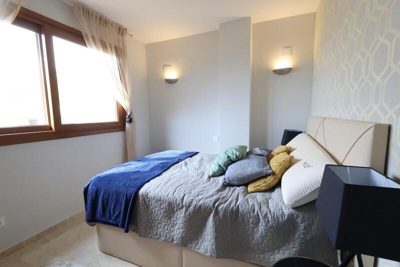 2 slaapkamer Appartement Te koop