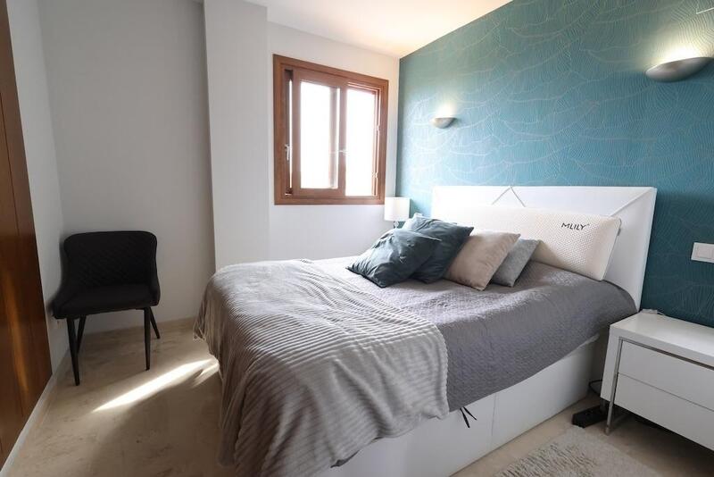 2 slaapkamer Appartement Te koop