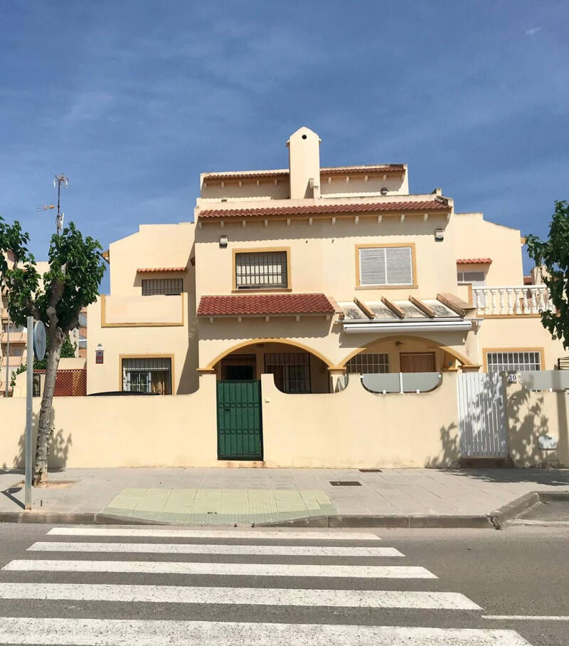 2 chambre Maison de Ville à vendre