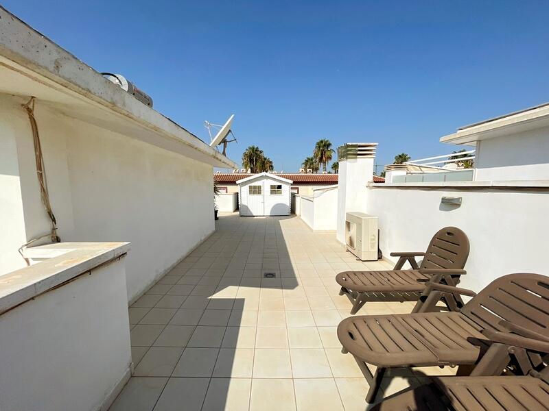 3 Cuarto Adosado en venta