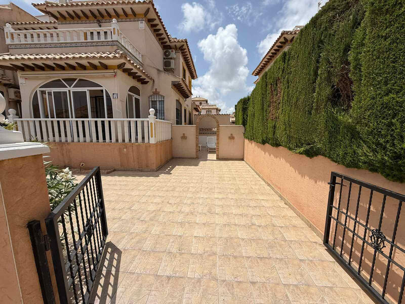 3 chambre Duplex à vendre