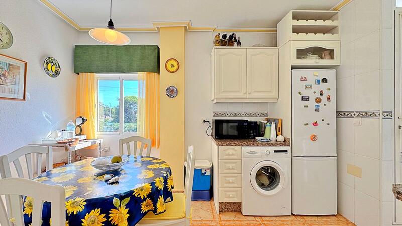 2 slaapkamer Appartement Te koop