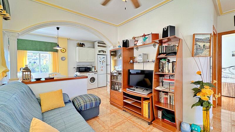 2 slaapkamer Appartement Te koop