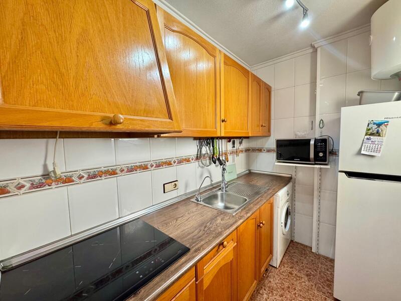 2 Schlafzimmer Appartement zu verkaufen