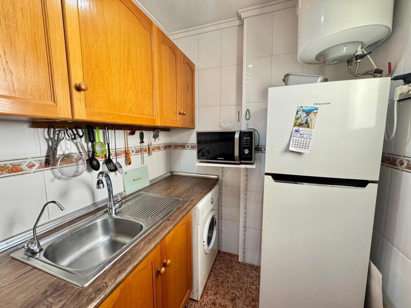 2 Schlafzimmer Appartement zu verkaufen