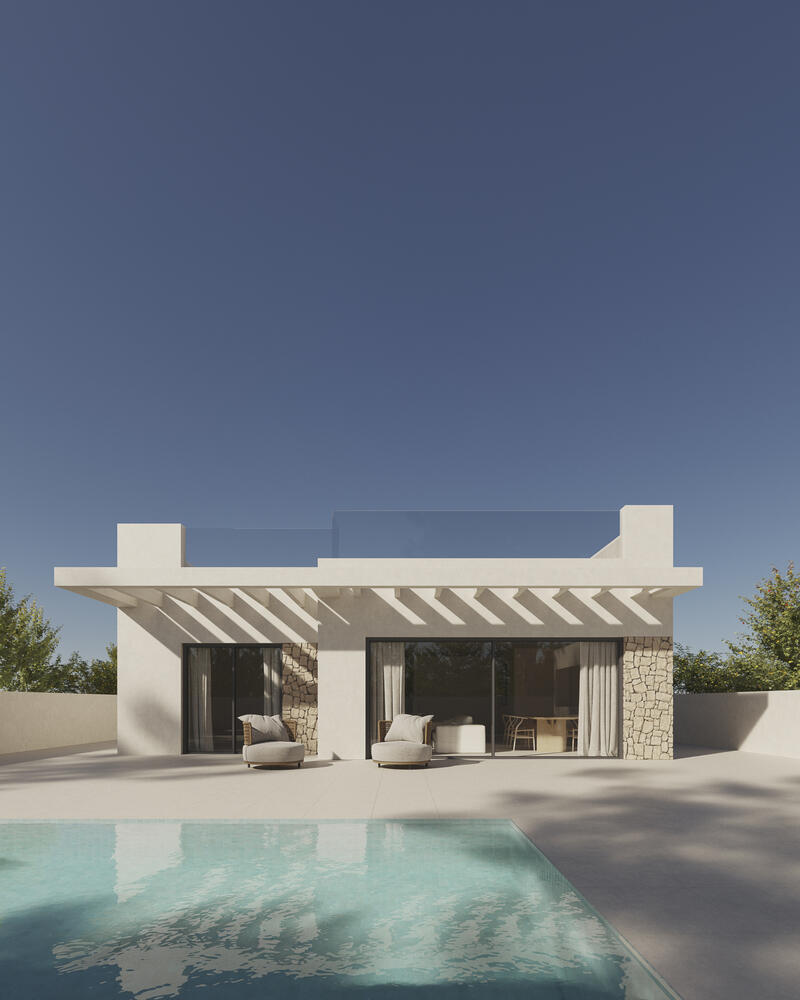 4 slaapkamer Villa Te koop