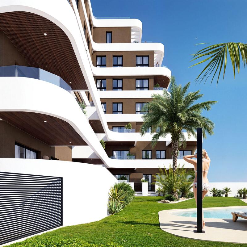2 bedroom Apartment for sale