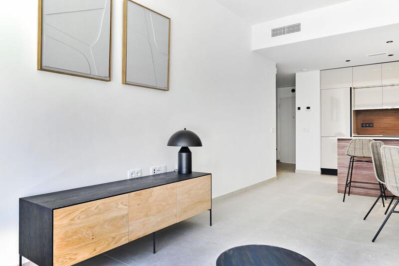 3 Schlafzimmer Appartement zu verkaufen