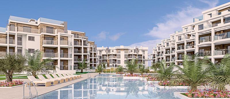 Apartment for sale in Denia, Alicante