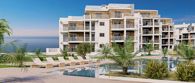 2 bedroom Apartment for sale