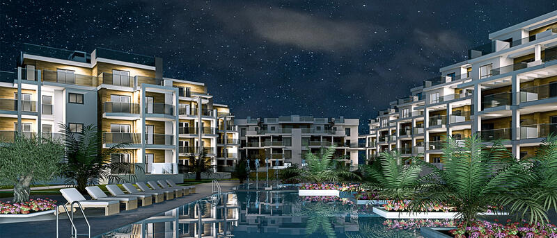 2 bedroom Apartment for sale