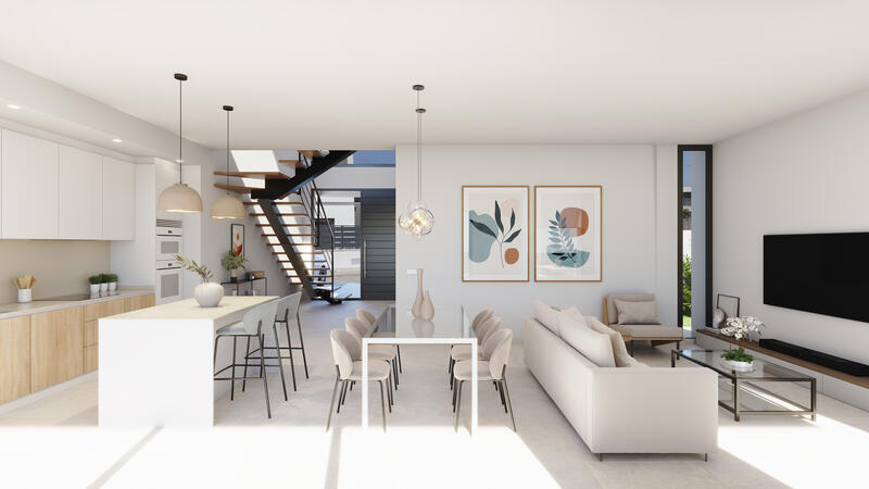 3 bedroom Townhouse for sale
