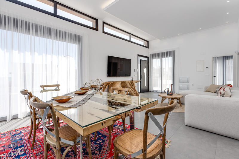 4 Cuarto Villa en venta