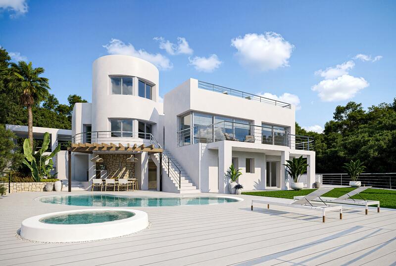 4 bedroom Villa for sale