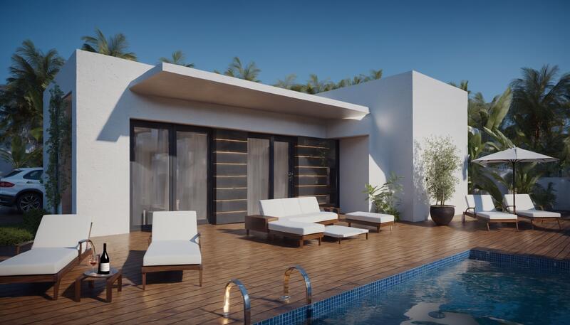 Villa till salu i Benijófar, Alicante