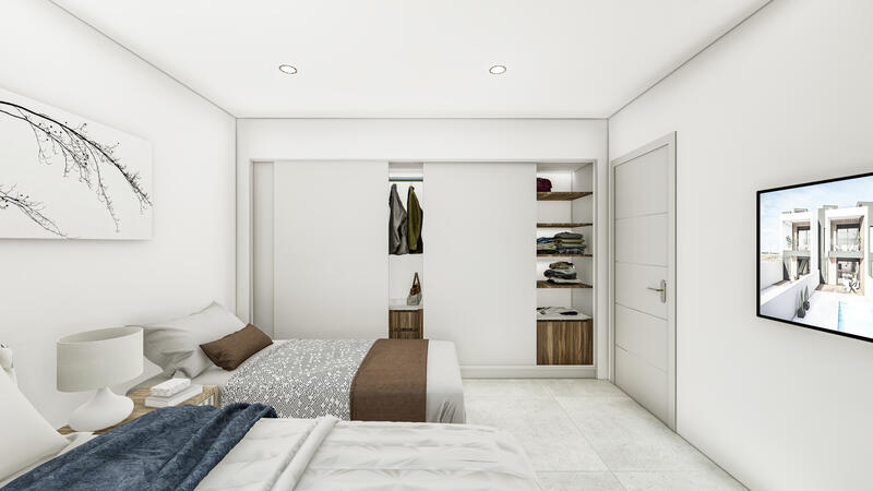 2 chambre Maison de Ville à vendre