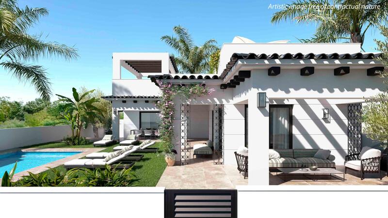 3 bedroom Villa for sale