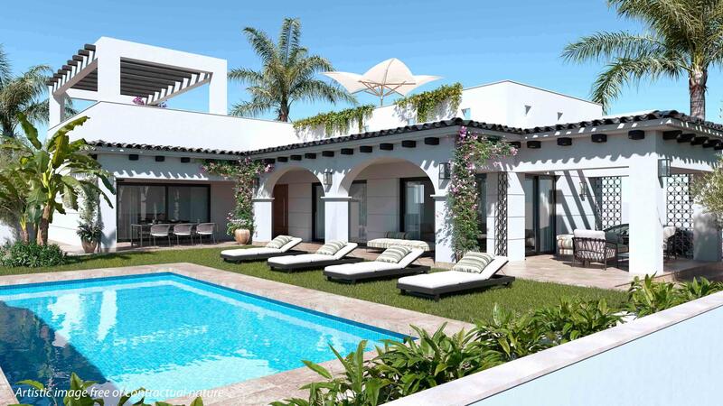 3 bedroom Villa for sale